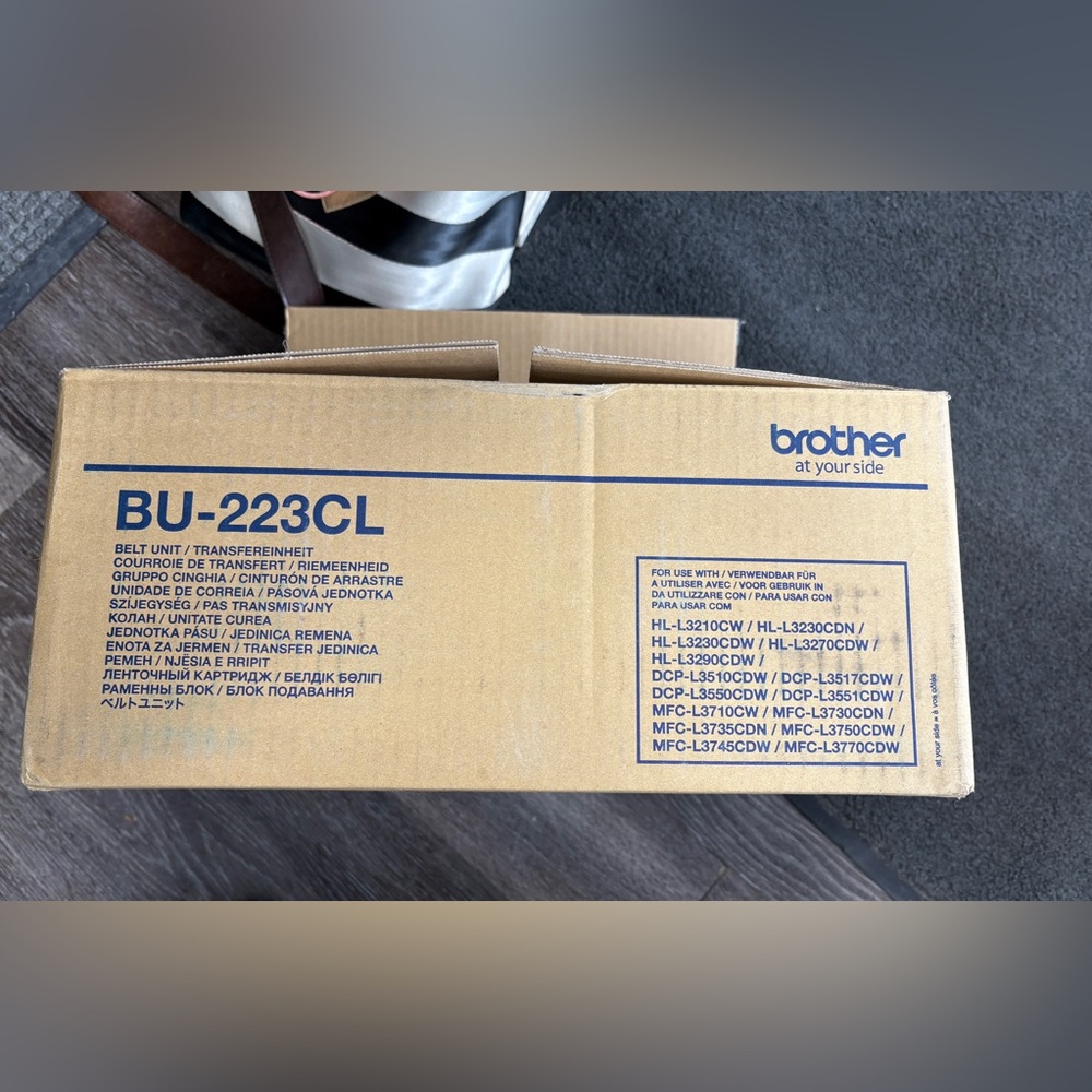 Brother Replacement Belt Unit Guide, 50,000 Page-Yield